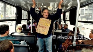 Mujica en la lente de Leo Barizzoni - Leo Barizzoni - DelSol 99.5 FM