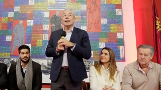 Designación de Ache y Argimon “fue una jugada política” - Entrevistas - DelSol 99.5 FM