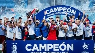 El tricolor y el Intermedio - Informes - DelSol 99.5 FM