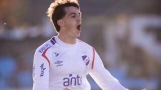 Mvd City Torque 1 - 2 Nacional - Replay - DelSol 99.5 FM