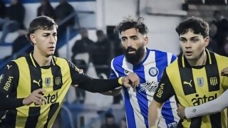 Cerro Largo 1 - 1 Peñarol - Replay - DelSol 99.5 FM
