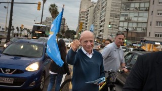 “Hubo falta de respeto institucional, no se quién lo rodea a Orsi” - Entrevistas - DelSol 99.5 FM