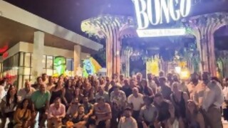 La Mesa copó Coco Bongo - Audios - DelSol 99.5 FM