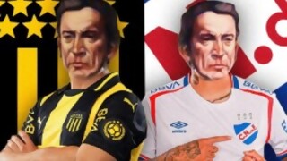 Si Artigas viviese: ¿de qué cuadro de fútbol sería? ¿A quién votaría? ¿Qué comería? - Sobremesa - DelSol 99.5 FM