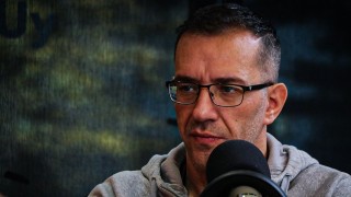 “Aprendí por el absurdo y no por el ejemplo” - Entrevista central - DelSol 99.5 FM