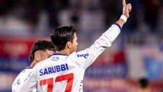 Nacional 2 - 1 Boston River - Replay - DelSol 99.5 FM