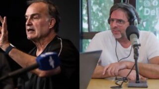 Bielsa y Jorge Carlos: distintos tipos de liderazgo - La Charla - DelSol 99.5 FM