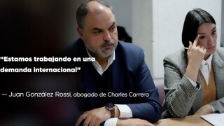 “Estamos trabajando en una demanda internacional” - Entrevistas - DelSol 99.5 FM
