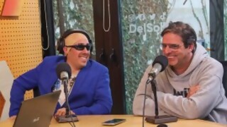 Vino el licenciado para salvar al Equipo Galáctico - Equipo Galáctico - DelSol 99.5 FM