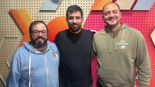 Pablo Cano en Alerta Naranja - Alerta naranja: basket - DelSol 99.5 FM