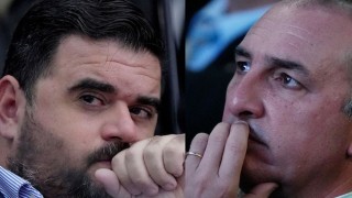 “Palto”, las andanzas del dúo del Litoral en Tel Aviv - Darwin concentrado - DelSol 99.5 FM