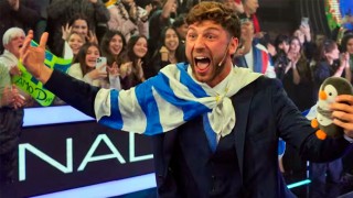 Darwin habló del segundo uruguayo que ganó Gran Hermano - Darwin concentrado - DelSol 99.5 FM
