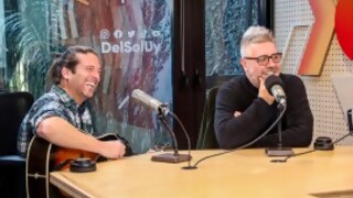 Spuntone & Mendaro al Teatro de Verano - Audios - DelSol 99.5 FM