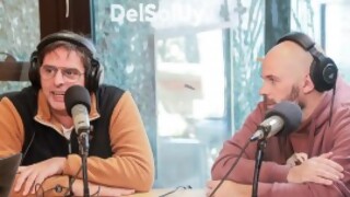 Pablo Fabregat vs Sapo Zas - Audios - DelSol 99.5 FM