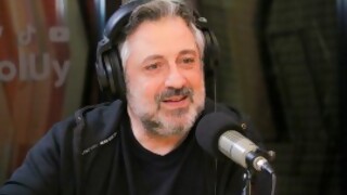 Garo Arakelian: “He luchado permanentemente contra el anclaje” - Entrevista central - DelSol 99.5 FM