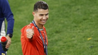 La grandeza de Cristiano Ronaldo - Entrada en calor - DelSol 99.5 FM