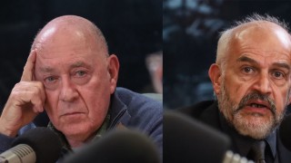 Mirza y Spektorowski debaten sobre Medio Oriente - Entrevista central - DelSol 99.5 FM