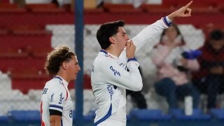 Nacional 3 - 2 Danubio - Replay - DelSol 99.5 FM