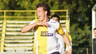 La palabra del goleador de la C: Gonzalo Viotti - Deporgol - DelSol 99.5 FM