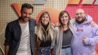 Especial Desayunos Informales en Fácil Desviarse - Entrevista central - DelSol 99.5 FM