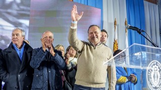 Blancos eligieron a Delgado: ¿aplausos o abucheos? - Arranque - DelSol 99.5 FM