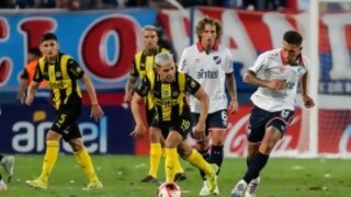 ¿Nacional o Peñarol? - A la cancha - DelSol 99.5 FM