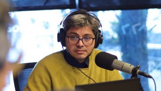  El crecimiento de la presencia evangélica y el rol de las religiones en cárceles - Nicolás Iglesias - DelSol 99.5 FM