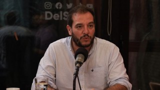 Di Candia: “Lo ideal es que no vuelva a estar permitido dormir en calle” - Entrevista central - DelSol 99.5 FM