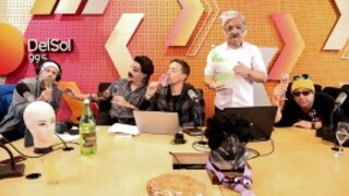 Festejamos la obtención de los derechos del fútbol - Equipo Galáctico - DelSol 99.5 FM