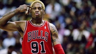 Rodman, un jugador de película - Alerta naranja: basket - DelSol 99.5 FM