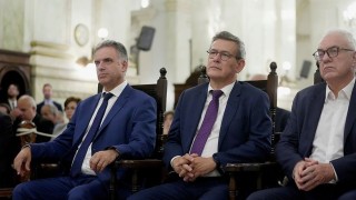 “En otro contexto internacional ganabas el partido yendo a los BRICS” - Entrevistas - DelSol 99.5 FM