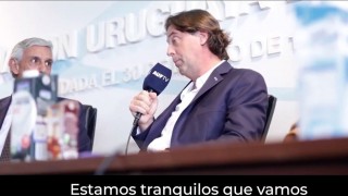 El video de Alonso con el desembarco de Norman Díaz que le sacó el miedo a la AUF - Columna de Darwin - DelSol 99.5 FM