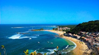 Playas vírgenes en Brasil - Tasa de embarque - DelSol 99.5 FM