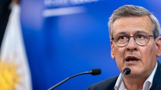 “Si Orsi me dice que tengo que hacer otra cosa, como ir al Ministerio de Justicia, asumiría la responsabilidad” - Entrevistas - DelSol 99.5 FM