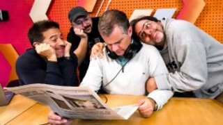 Volvió Pablo con piel color pancho - La Charla - DelSol 99.5 FM