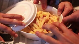 Las peleas por la comida en la radio - Sobremesa - DelSol 99.5 FM