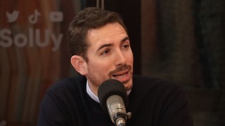 Sanjurjo: Negro “tiene un conocimiento de la seguridad muy superior al de cualquier político” - Entrevista central - DelSol 99.5 FM