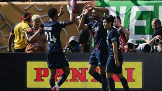 El PSG es un equipo sin piedad - A la cancha - DelSol 99.5 FM