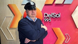 El comisario llegó a 13a0  - Entrada en calor - DelSol 99.5 FM