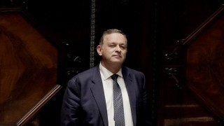 Delgado no renunciará al sueldo de senador  - Informes - DelSol 99.5 FM