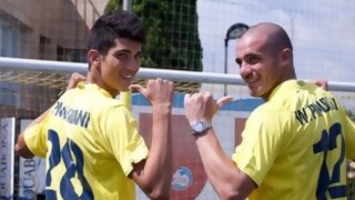 Padres e hijos que compartieron cancha - Informes - DelSol 99.5 FM