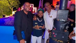 La fiestota de Yamal y la vuelta de Tiemblelé - Darwin - Columna Deportiva - DelSol 99.5 FM