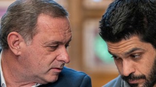 Blancos y colorados contra el diálogo social - Arranque - DelSol 99.5 FM