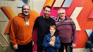 Germán Cortizas en Alerta Naranja - Alerta naranja: basket - DelSol 99.5 FM