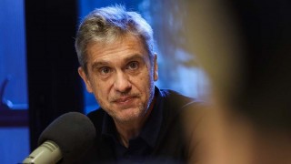 La “perra” de Gaia y el colapso energético del capitalismo - Entrevistas - DelSol 99.5 FM