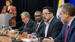 Chau Neptuno, lo que dijo el gobierno y lo que no decía el contrato - Informes - DelSol 99.5 FM