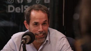 Bai: el diálogo social “no pretende sustituir al Parlamento”  - Entrevista central - DelSol 99.5 FM