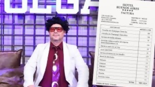 Una estrella con todas las letras... y excesos - Tio Aldo - DelSol 99.5 FM