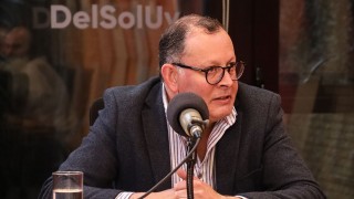 Perrone dijo que el PI arregló el cargo a Radío en el Inisa a cambio de votar a Mota - Entrevista central - DelSol 99.5 FM
