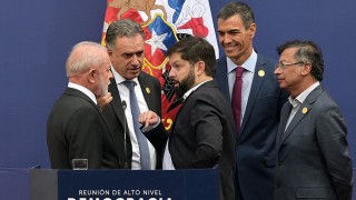 El retiro progre en Chile, según Darwin - Darwin concentrado - DelSol 99.5 FM